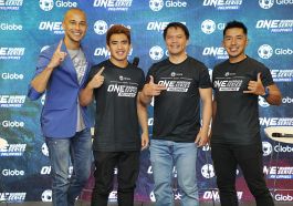 Christian Paul Laurio exit from ONE Warrior Series Philippines