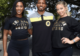 Robson Conceição hero's welcome