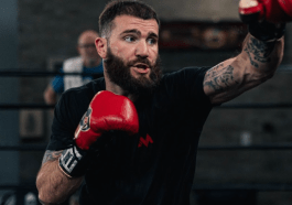 Caleb Plant Media Workout