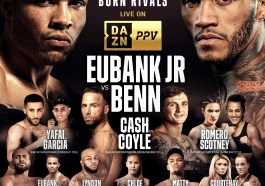 Chris Eubank Jr vs Conor Benn