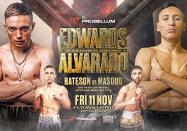 Sunny Edwards vs Felix Alvarado